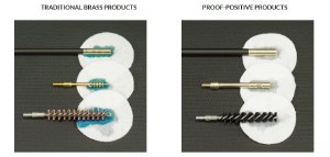 Additional picture of Bore Tech Proof Positive Nylon Brush .243/6mm