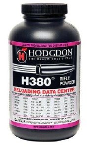 Hodgdon H380 Powder 1lb
