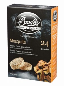 Bradley Smoker Bisquettes Mesquite 24pk