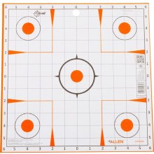 Allen EZ Aim Sight in Target 12X12 15333