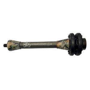 365 Archery KO 6" Stabilizer Vista Camo