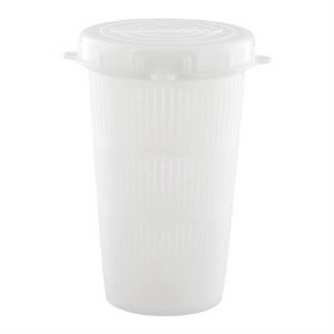 Scotty 671 Crab Diner Bait Jar White