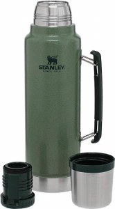 Additional picture of Stanley Legendary Classic Bottle 1.5QT Hammertone Green