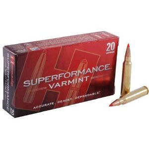 Hornady Superformance Varmint 204 Ruger 40gr