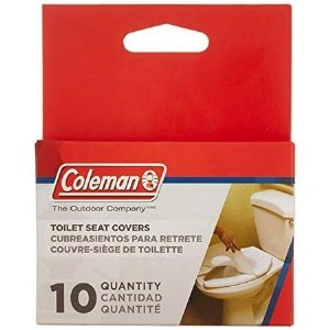 Coleman Toilet Seat Covers