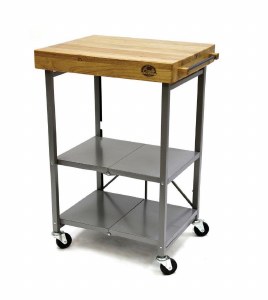 Bradley Smoker Foldable Cart