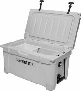 Additional picture of Calcutta Renegade Cooler White 35Ltr CCG2-235