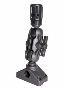 Scotty 162 1.5" Ball Mounting System w/Gearhead