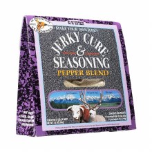 Hi Mountain Seasoning Pepper Jerky Kit
