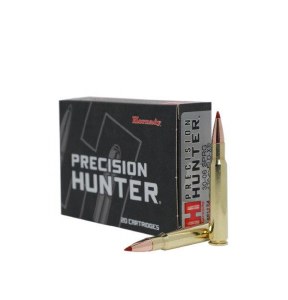 Hornady Precision Hunter 30-06SPRG 178gr ELD-X