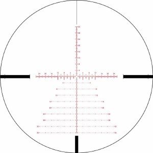 Additional picture of Vortex Strike Eagle 5-25 x 56 FFP 34mm Tube