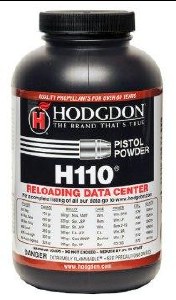Hodgdon H110 Smokeless Powder