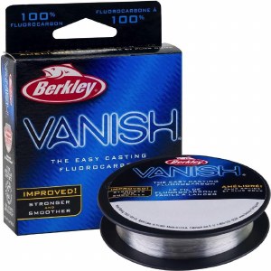 Berkley Vanish Fluorocarbon 40lb 30 Yards