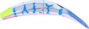 Additional picture of Yakima Spinfish 4" Silver Feeder