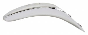 Yakima Bait Flatfish F-5 Metallic Silver