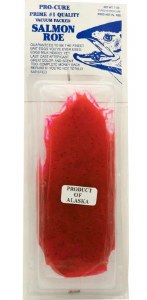 Pro-Cure Salmon Roe 7oz Redd Hot Vacuum Pack