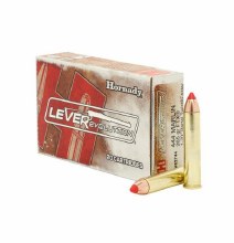 Hornady Leverevolution 444 Marlin 265 gr FTX 1-20" Barrel Twist