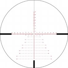 Additional picture of Vortex Viper PST Gen II 5-25x50 FFP 30mm Illuminated EBR-7C MOA