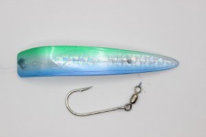 Hot Spot Apex 4.5" A5-091R Blue Green