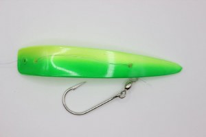 Hot Spot Apex 4.5" A5-095R Bright Green Bright Lime