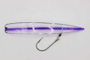 Hot Spot Apex 6.25" A7-131R Purple Haze