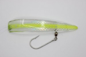 Hot Spot Apex 4.5" A5-136R Chartreuse Haze