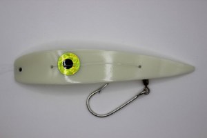 Hot Spot Apex 5.5" A6-555R Glow Bug