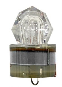 Promar Submersible Strobe Light White GS-715W