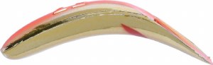 Yakima Bait Flatfish F-5 Met Flame Thrower