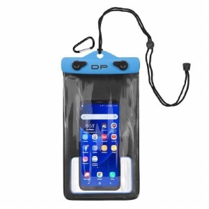 Airhead Dry Pack Case 4"x6" Blue