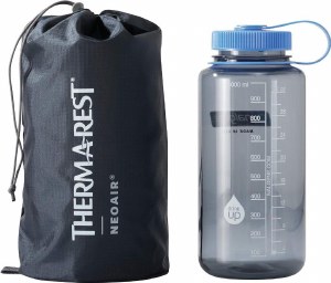 Additional picture of ThermaRest NeoAir Venture Pine Sleeping Pad R 13270