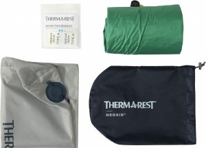 Additional picture of ThermaRest NeoVenture Pine Sleeping Pad Long 13271