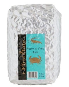 First Mate Prawn and Crab Bait 5kg 11lbs