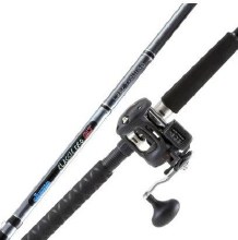 Okuma Great Lakes Trolling Combo 8'6" w/Magda 30DXT