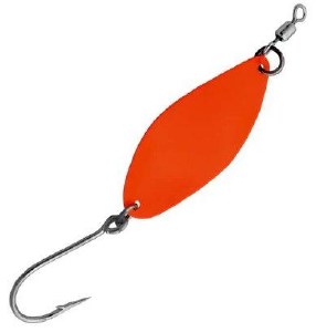 Gibbs Delta FST #4 Nickle Fire Orange G-0740-4NFO