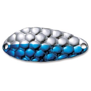 Acme Little Cleo Diamond Series Blue Silver 3/4oz