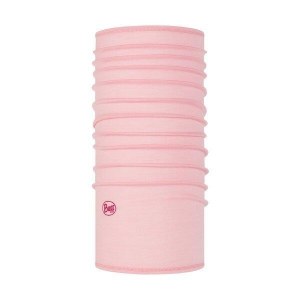Buff Merino Wool Lightweight Solid Light Pink