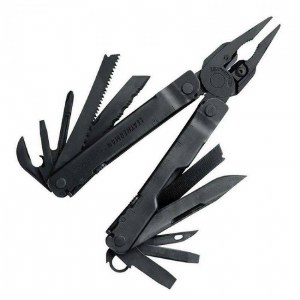 Leatherman SuperTool 300 Black w/Nylon Sheath