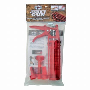 Hi Mountain Jerky Gun w/Three Nozzles
