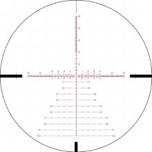Additional picture of Vortex Strike Eagle 5-25 x 56 FFP 34mm Tube