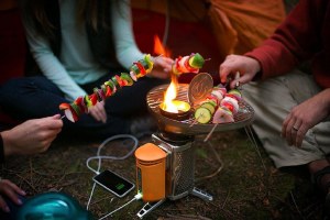 Additional picture of BioLite Portable Grill