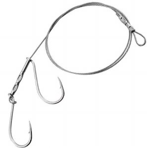 Gibbs Delta Halibut Rig 9/0 Single Wire