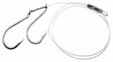 Gibbs Delta Zak Tackle Halibut Leader 9/0-10/0 Mono Leader