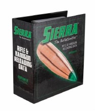 Sierra Rifle & Handgun Reloading Manual 6th Edition
