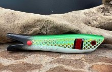 True Roll Lure Original Electric Lime