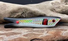 True Roll Lure Original Black