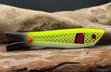 True Roll Lure Original Chartreuse