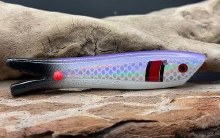 True Roll Lure Original Dark Purple