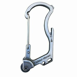 Outdoor Element Firebiner Silver