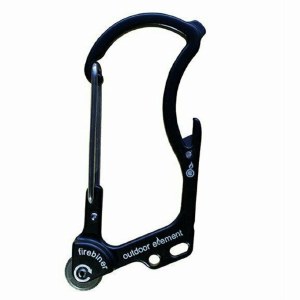 Outdoor Element Firebiner Black